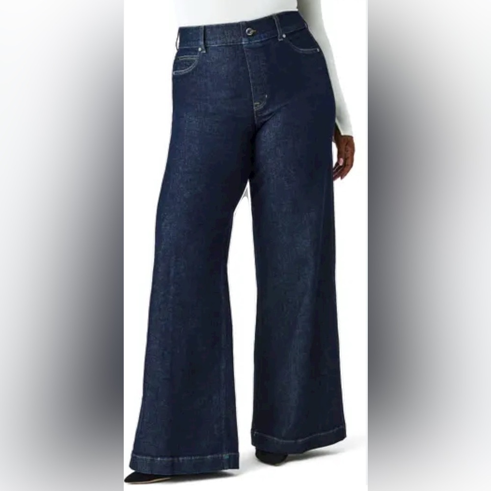 SPANX Wide Leg Jeans - MP